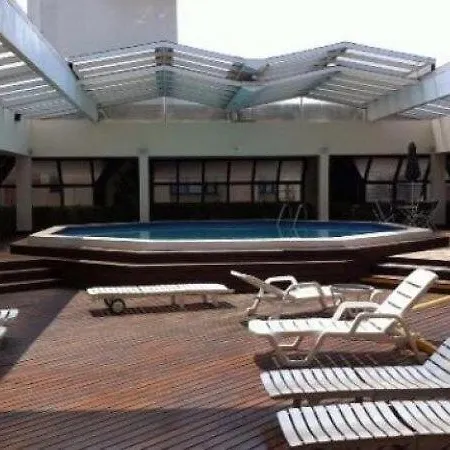 Qi Ibirapuera Com Cozinha E Sacada Apartment Sao Paulo Exterior photo
